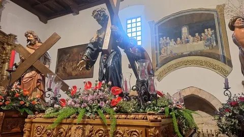 vestir santos en Toro _15