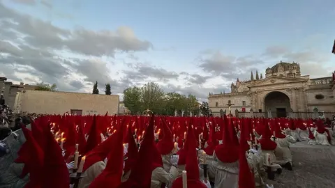 Procesión del Silencio