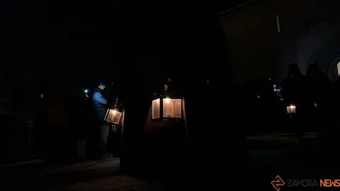 Procesión Capas Pardas 