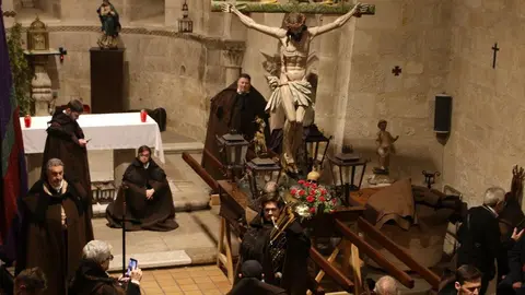 Procesión Capas Pardas _2