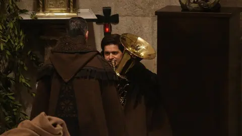 Procesión Capas Pardas _7