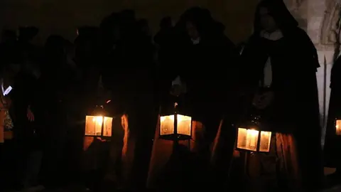 Procesión Capas Pardas _32