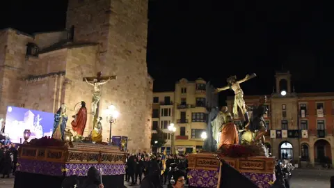 Cofradía de Jesús Nazareno, vulgo Congregación