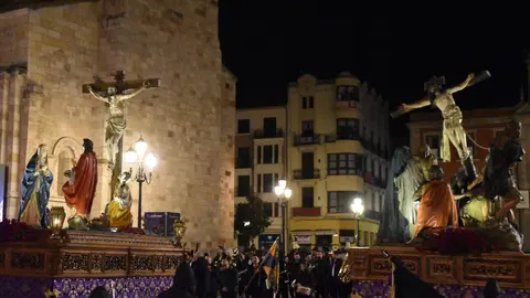 Cofradía de Jesús Nazareno, vulgo Congregación