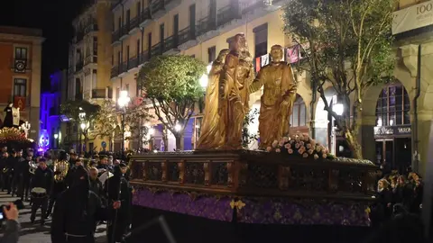 Cofradía de Jesús Nazareno, vulgo Congregación