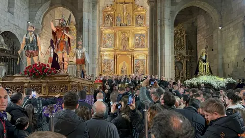 Cofradía de Jesús Nazareno, vulgo Congregación