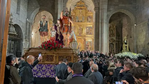 Cofradía de Jesús Nazareno, vulgo Congregación