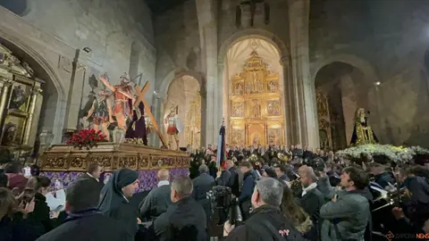 Cofradía de Jesús Nazareno, vulgo Congregación