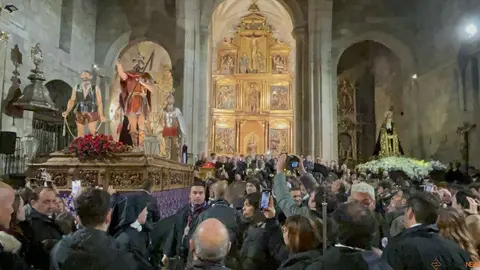 Cofradía de Jesús Nazareno, vulgo Congregación