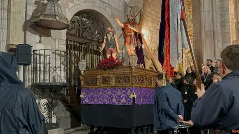 Cofradía de Jesús Nazareno, vulgo Congregación
