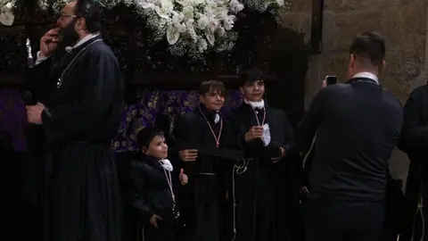 Cofradía de Jesús Nazareno, vulgo Congregación