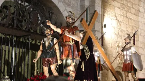 Cofradía de Jesús Nazareno, vulgo Congregación