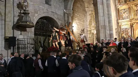 Imagen de WhatsApp 2025-04-18 a las Cofradía de Jesús Nazareno, vulgo Congregación