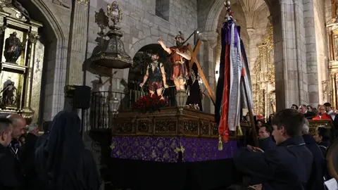 Cofradía de Jesús Nazareno, vulgo Congregación