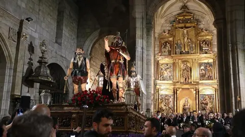 Cofradía de Jesús Nazareno, vulgo Congregación
