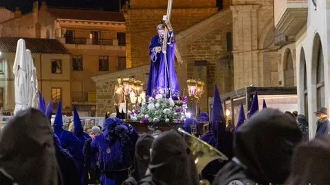 Santa Vera Cruz. Imagen de Interbenavente.