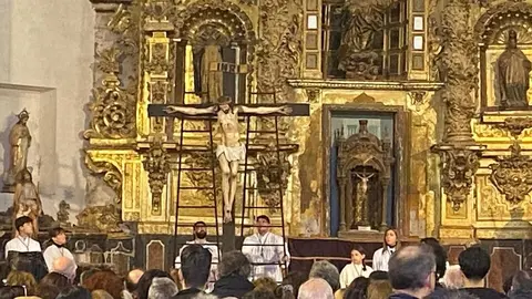 descendimiento fuentesaúco