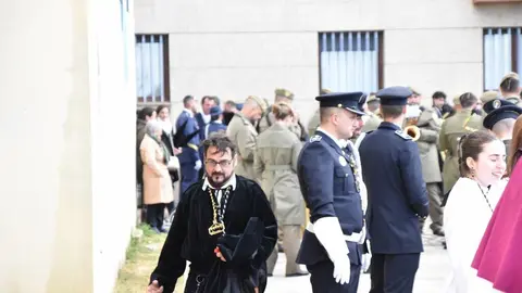 Santo entierro