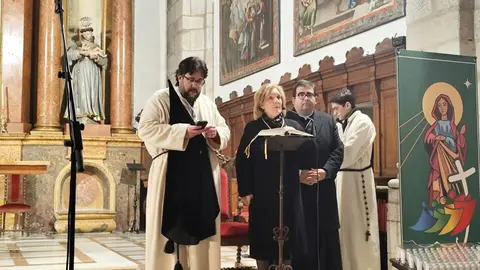 Real Cofradía de Nuestra Madre de las Angustias