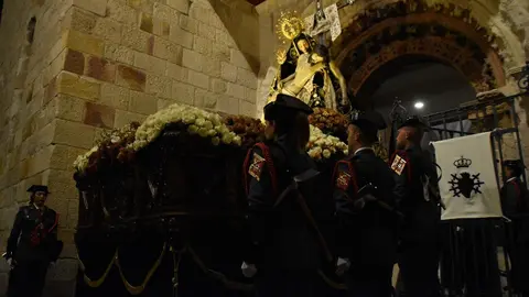 procesión Nuestra Madre