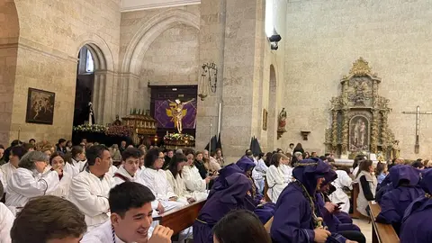 fuentesaúco suspendido actos en sustitución de procesión