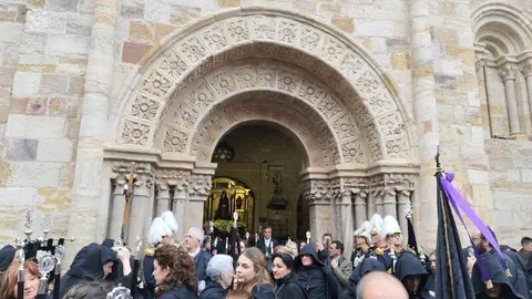 La Soledad no sale en procesión por la lluvia _3