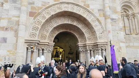 La Soledad no sale en procesión por la lluvia _4