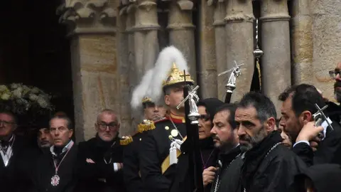 La Soledad no sale en procesión por la lluvia _7