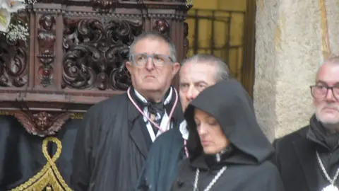 La Soledad no sale en procesión por la lluvia _12