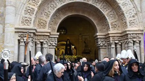 La Soledad no sale en procesión por la lluvia _19