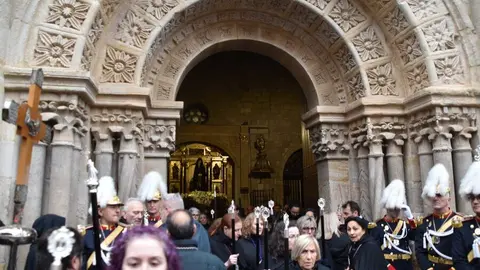 La Soledad no sale en procesión por la lluvia _20
