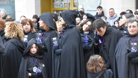 La Soledad no sale en procesión por la lluvia _28