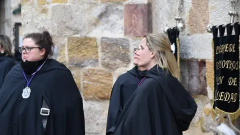 La Soledad no sale en procesión por la lluvia _37