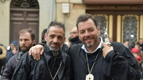 La Soledad no sale en procesión por la lluvia _40