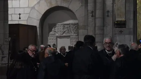 La Soledad no sale en procesión por la lluvia _45