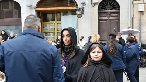 La Soledad no sale en procesión por la lluvia _47