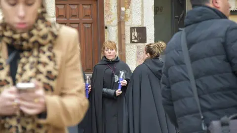 La Soledad no sale en procesión por la lluvia _49