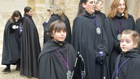 La Soledad no sale en procesión por la lluvia _51