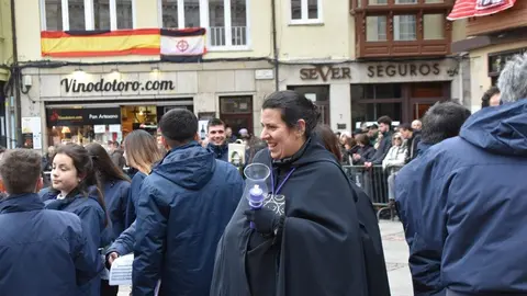 La Soledad no sale en procesión por la lluvia _52