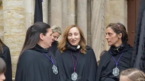 La Soledad no sale en procesión por la lluvia _54