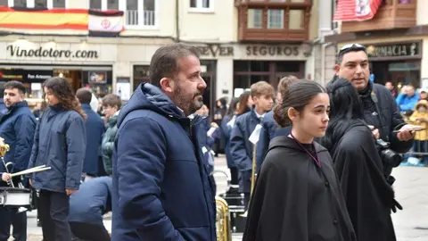 La Soledad no sale en procesión por la lluvia _57