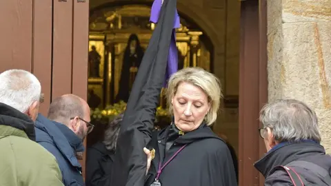 La Soledad no sale en procesión por la lluvia _59