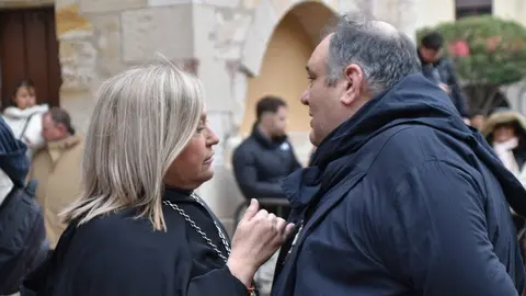 La Soledad no sale en procesión por la lluvia _62