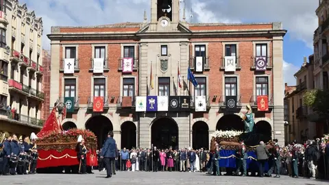 RESURRECCIÓN Jesús ha resucitado, Zamora celebra el día con júbilo