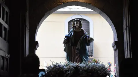 La resurrección a pie de calle