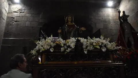 La resurrección a pie de calle