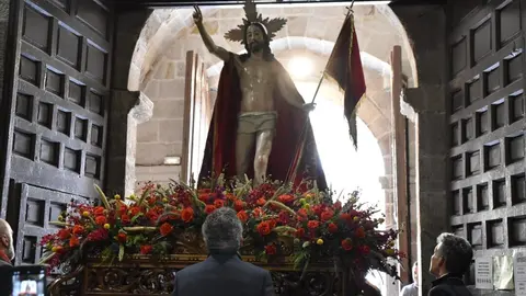 La resurrección a pie de calle