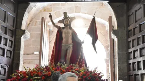 La resurrección a pie de calle