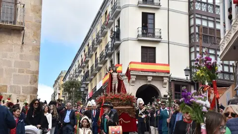 La resurrección a pie de calle
