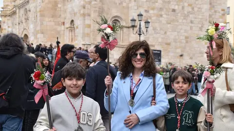 La resurrección a pie de calle